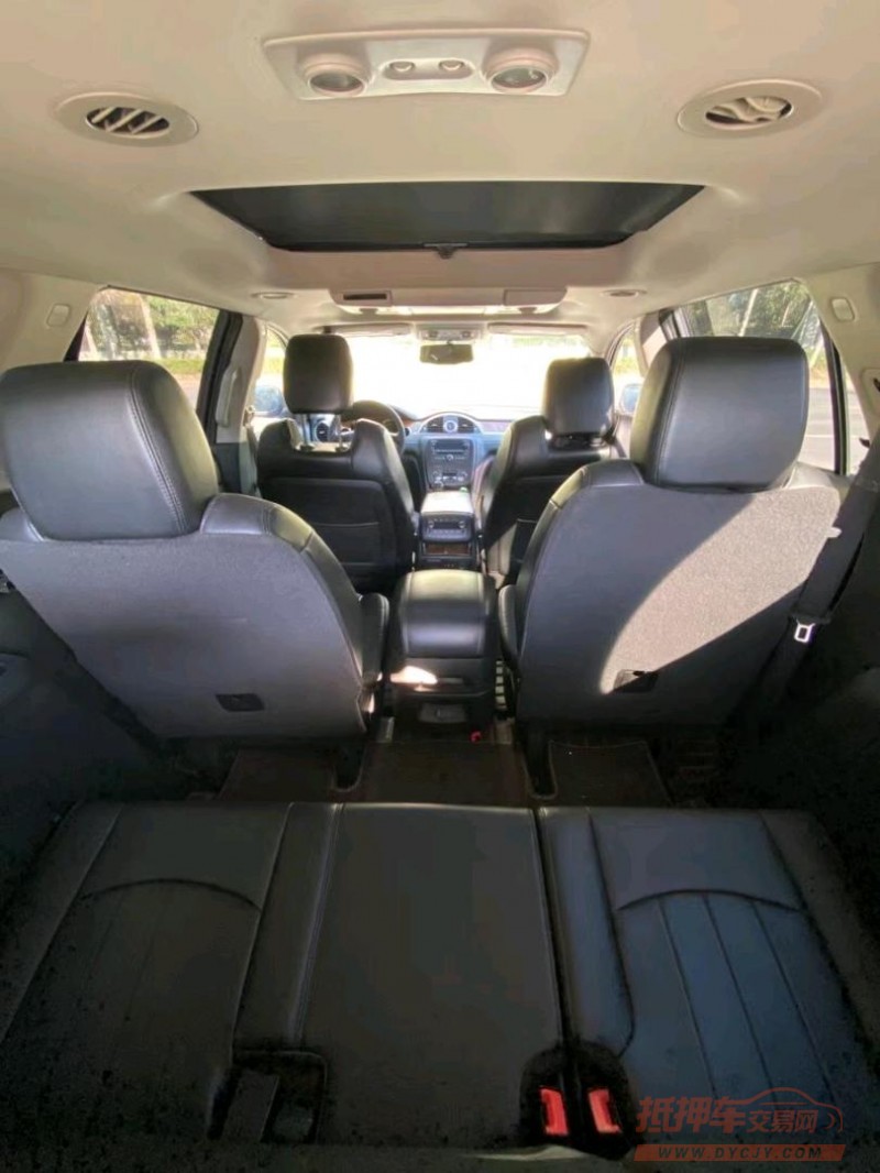 沈阳12年别克昂科雷9