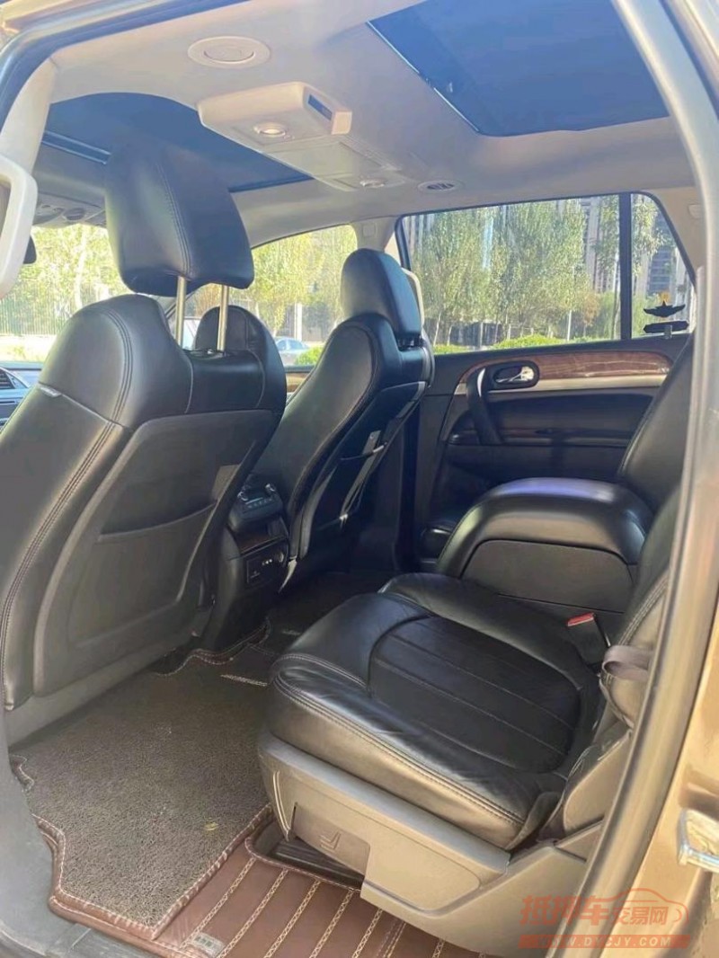 沈阳12年别克昂科雷8