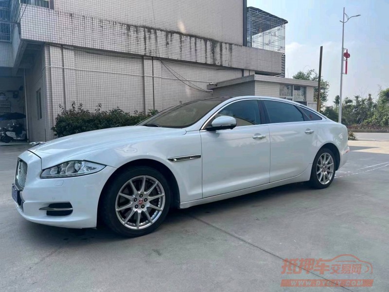 宜春15年捷豹XJL2