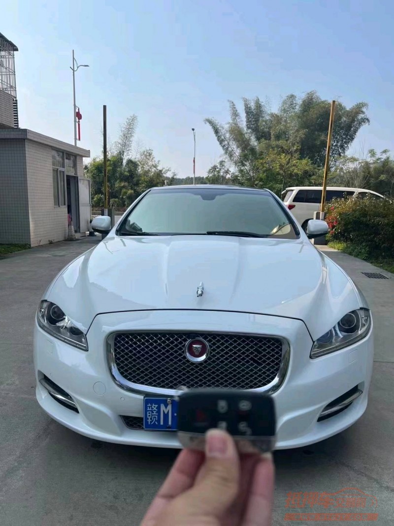 宜春15年捷豹XJL1