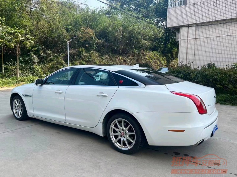宜春15年捷豹XJL3