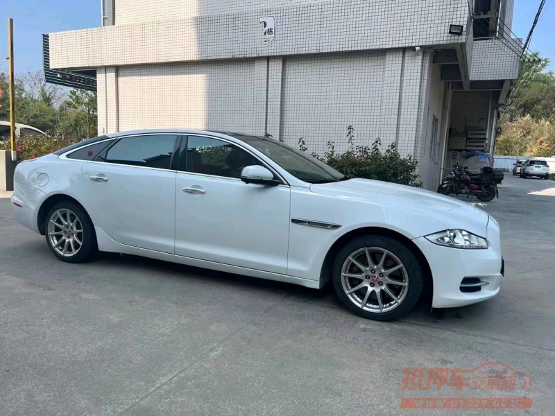 宜春15年捷豹XJL4