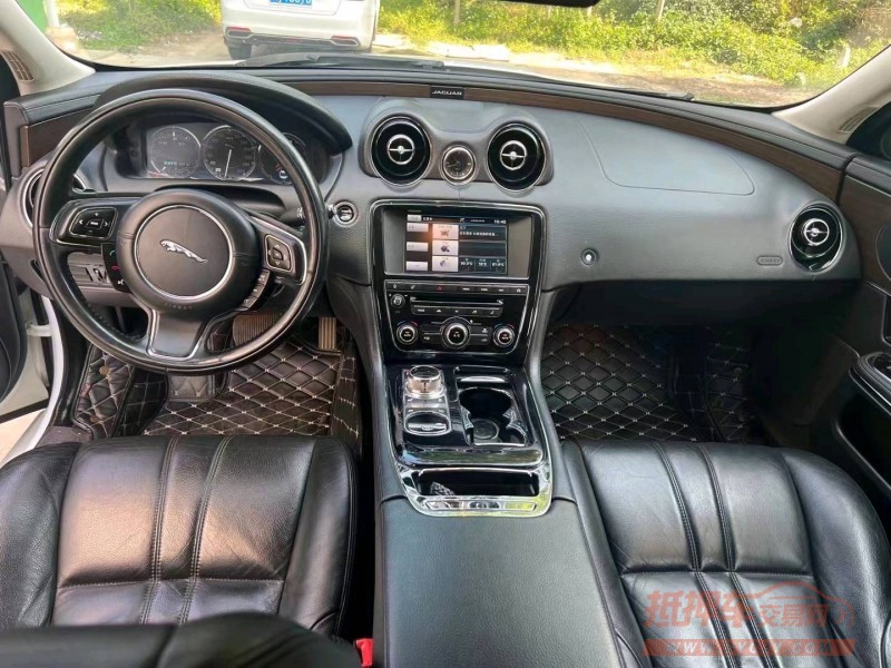 宜春15年捷豹XJL6