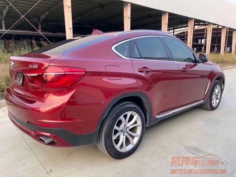 枣庄15年宝马X67