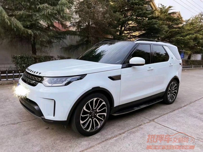 枣庄21年路虎发现6