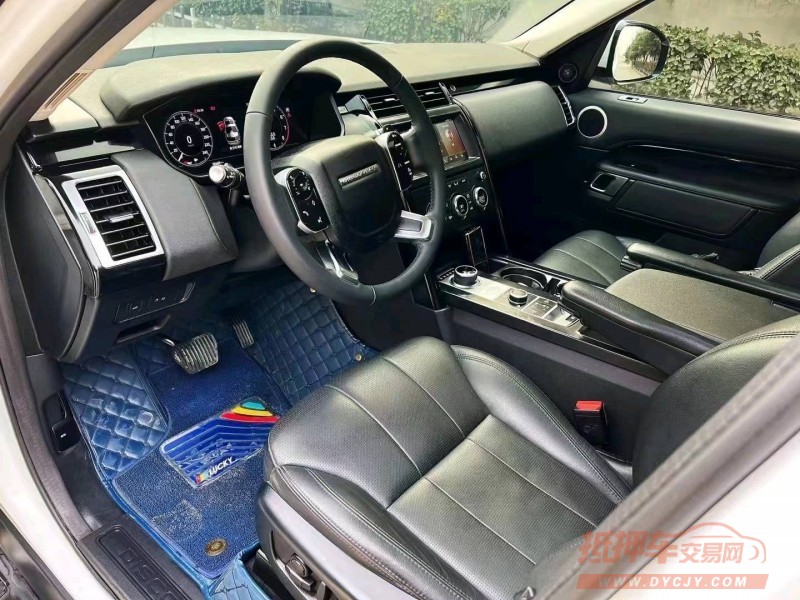 枣庄21年路虎发现7