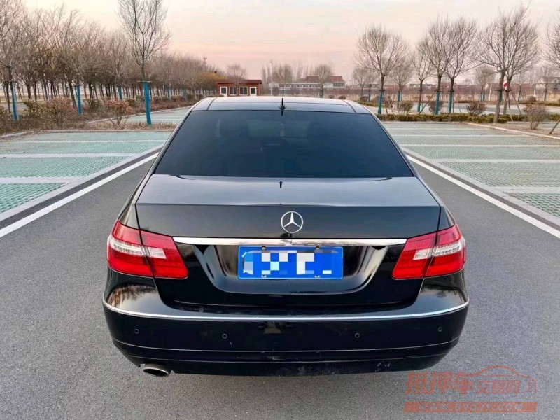 枣庄13年奔驰E7