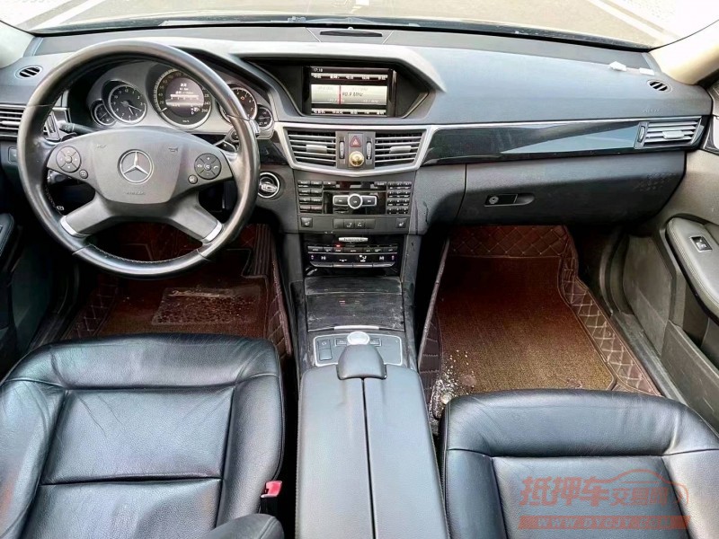 枣庄13年奔驰E8