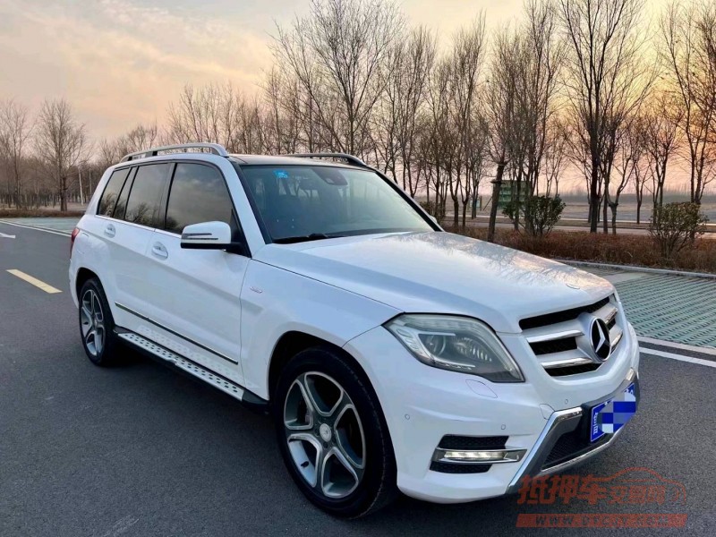 枣庄16年奔驰GLK2