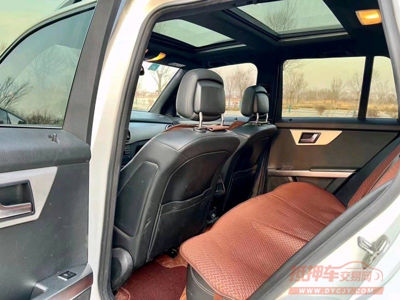 枣庄16年奔驰GLK4