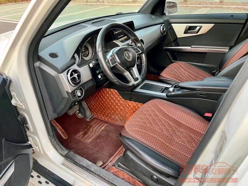 枣庄16年奔驰GLK5