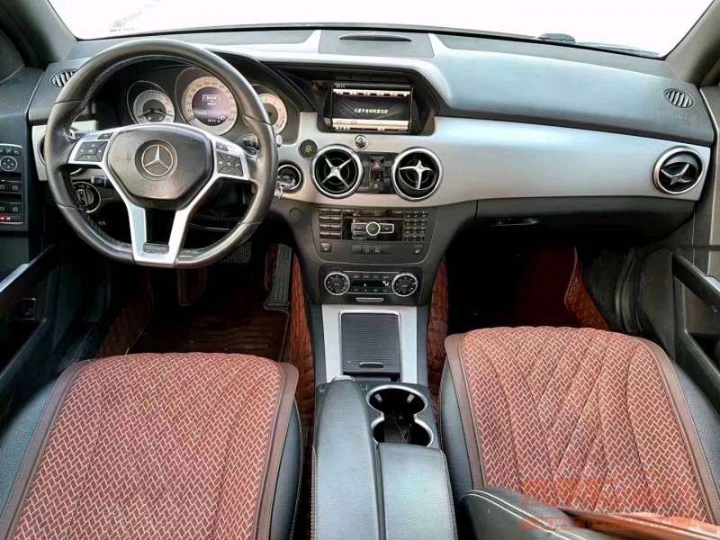 枣庄16年奔驰GLK6