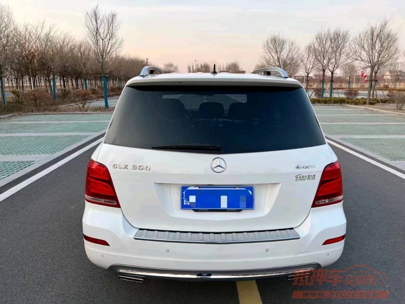 枣庄16年奔驰GLK7