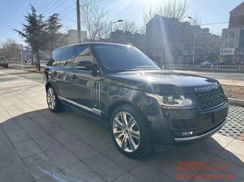 枣庄19年路虎揽胜行政8