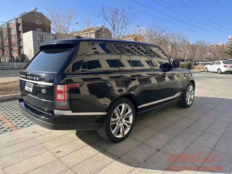 枣庄19年路虎揽胜行政5