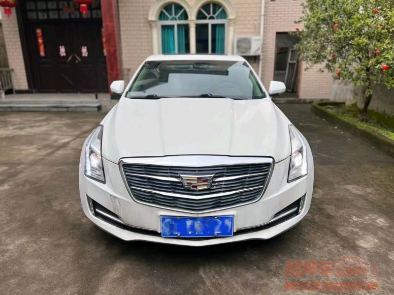 嘉兴18年凯迪拉克ATS-L9