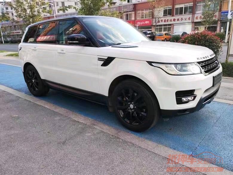 常州16年路虎揽胜运动2