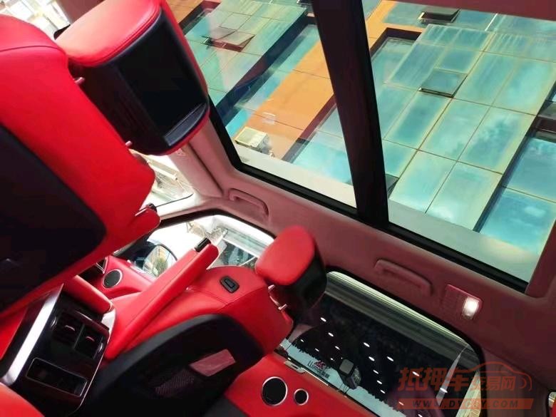 常州16年路虎揽胜运动5