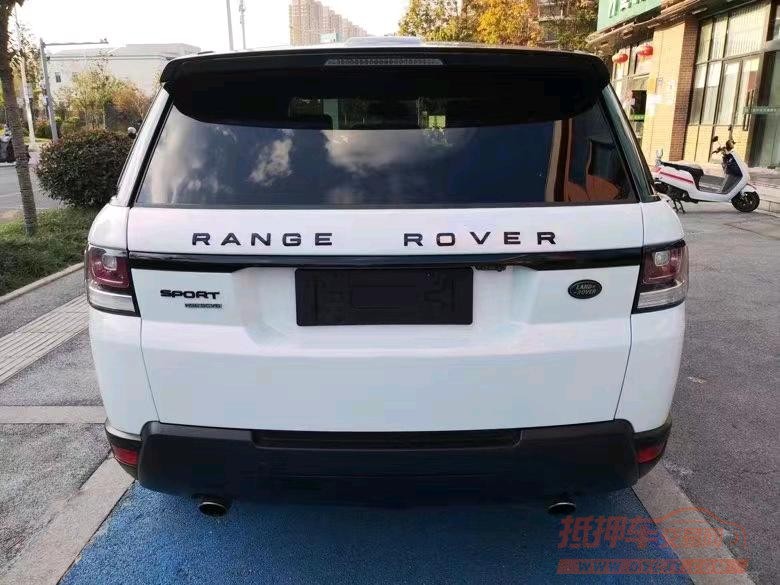 常州16年路虎揽胜运动6