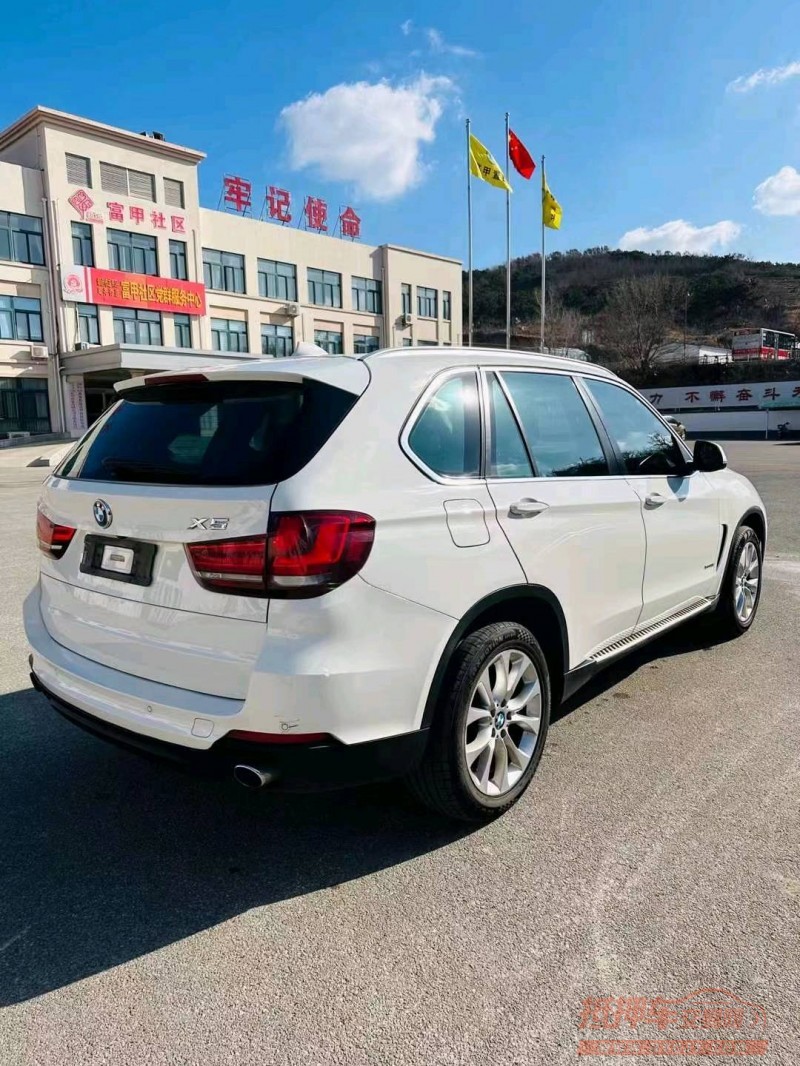 枣庄15年宝马X54