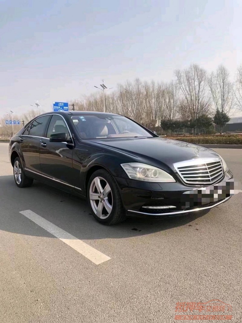 枣庄10年奔驰S3