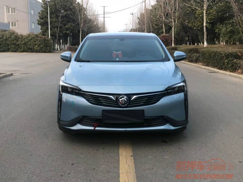 常州21年别克velite61