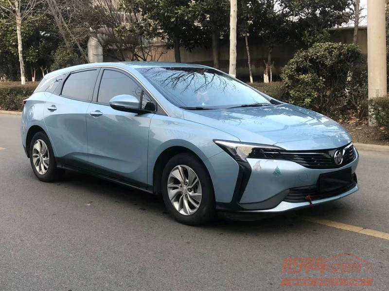 常州21年别克velite62