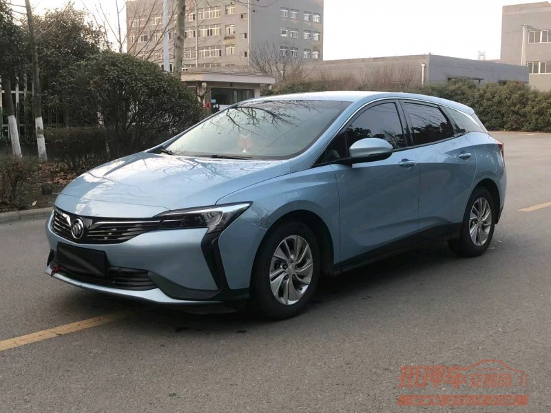 常州21年别克velite63