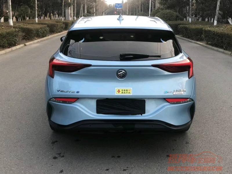 常州21年别克velite66