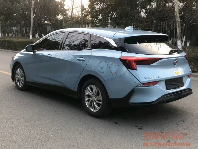 常州21年别克velite65