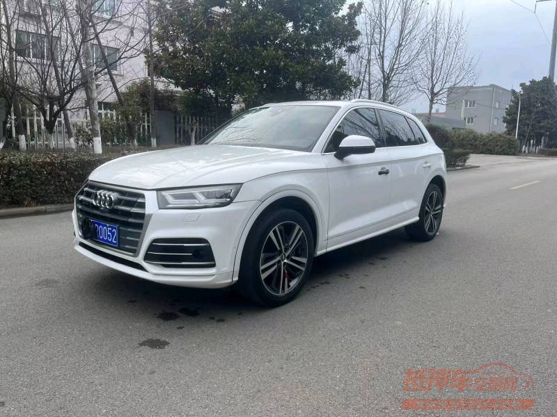常州18年奥迪Q57
