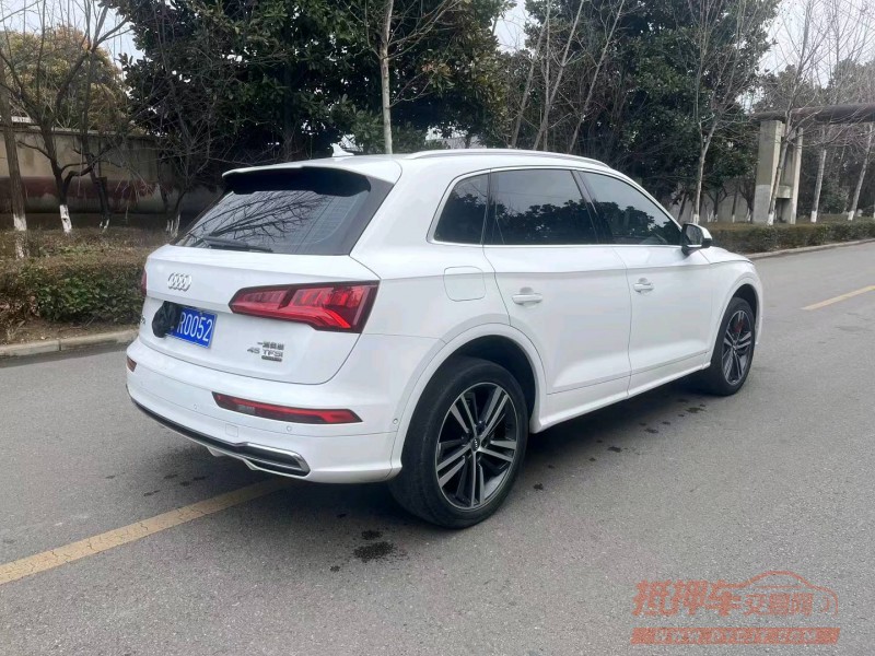 常州18年奥迪Q56