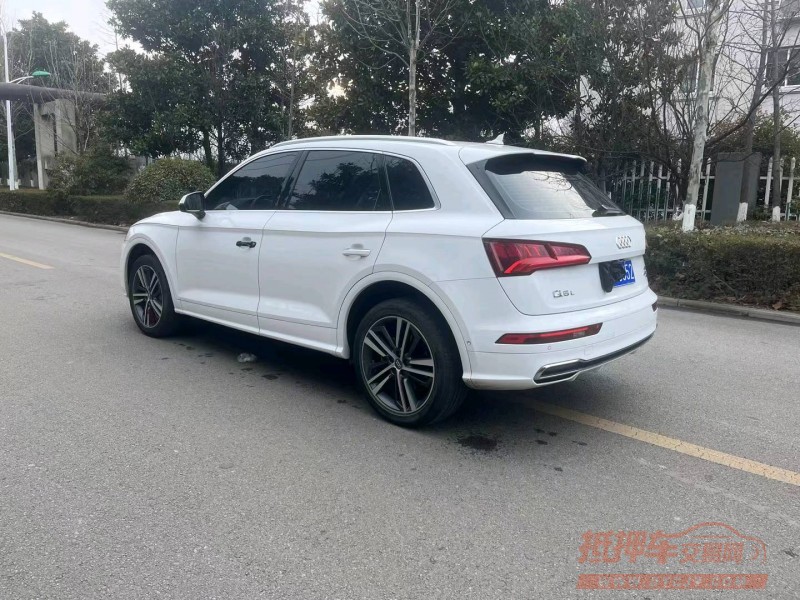 常州18年奥迪Q53