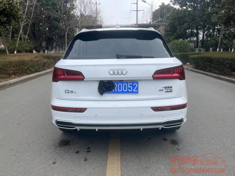 常州18年奥迪Q51