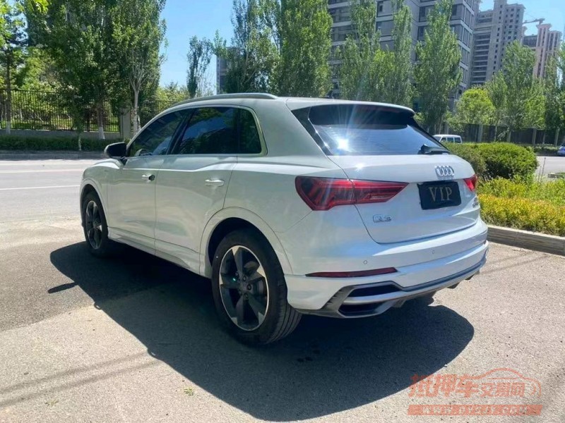 沈阳19年奥迪Q33