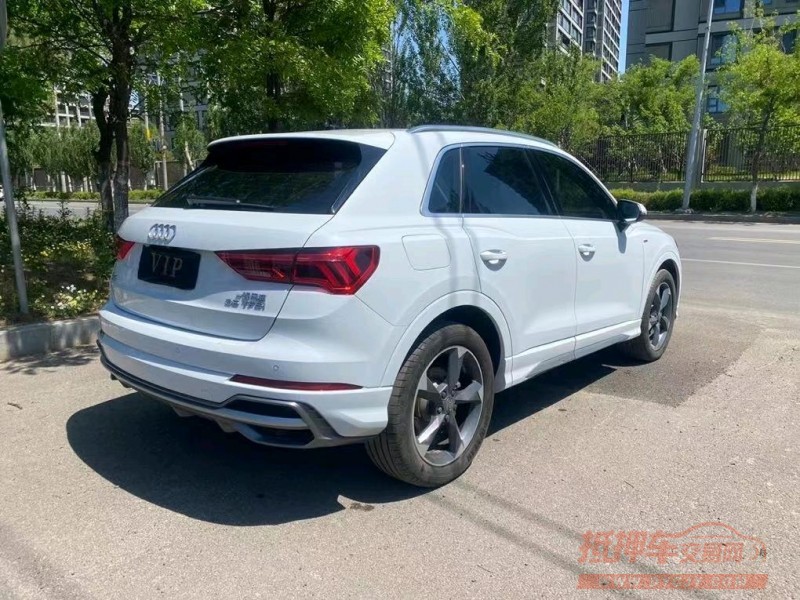 沈阳19年奥迪Q35