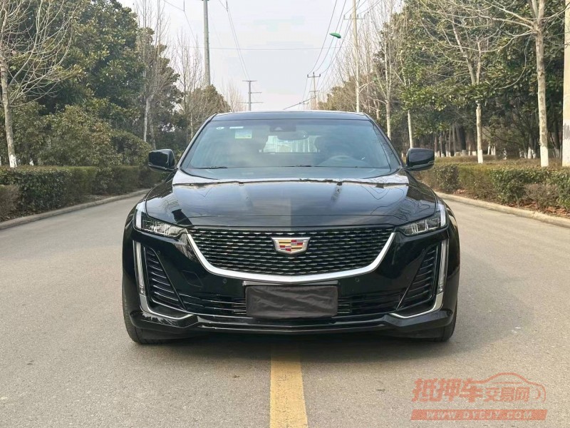 常州22年凯迪拉克CT58