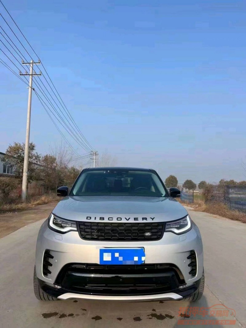 北京21年路虎发现1