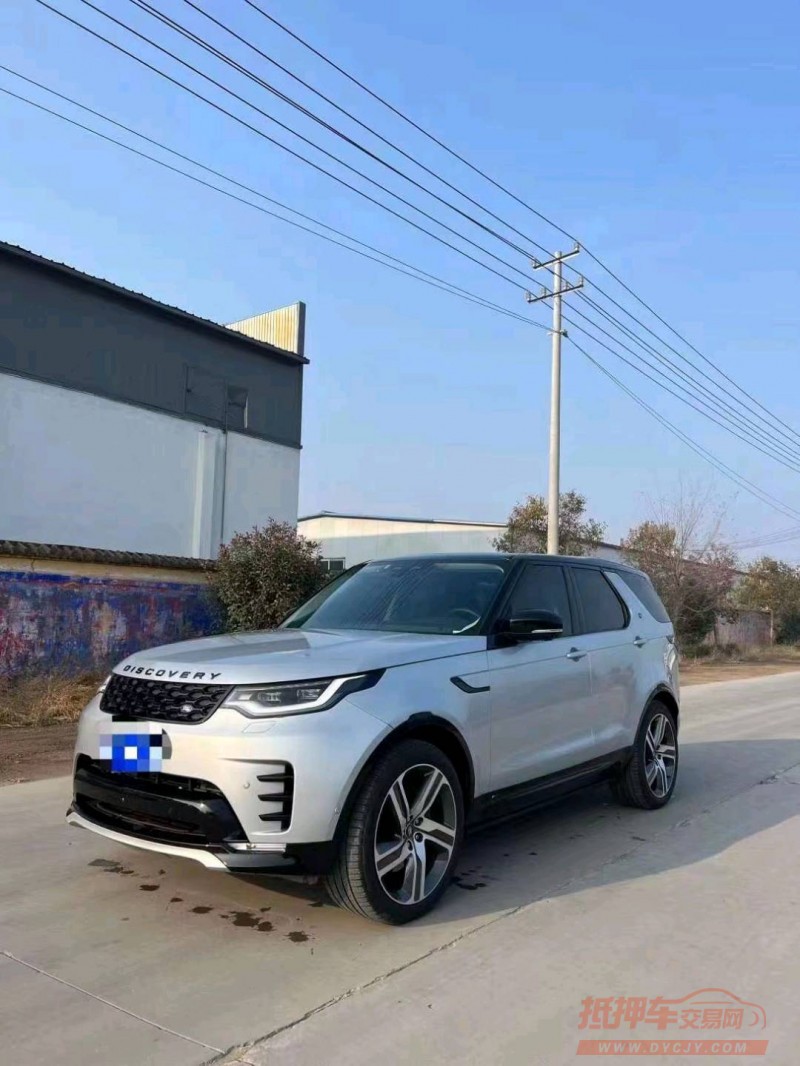 北京21年路虎发现2