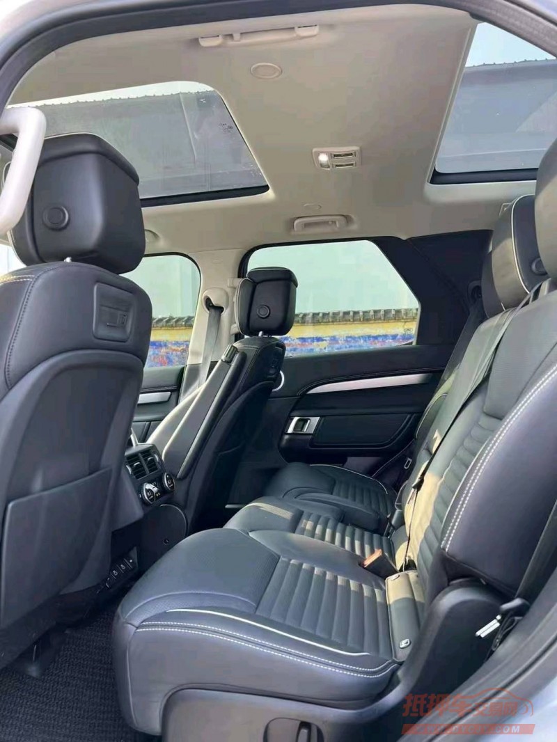 北京21年路虎发现4