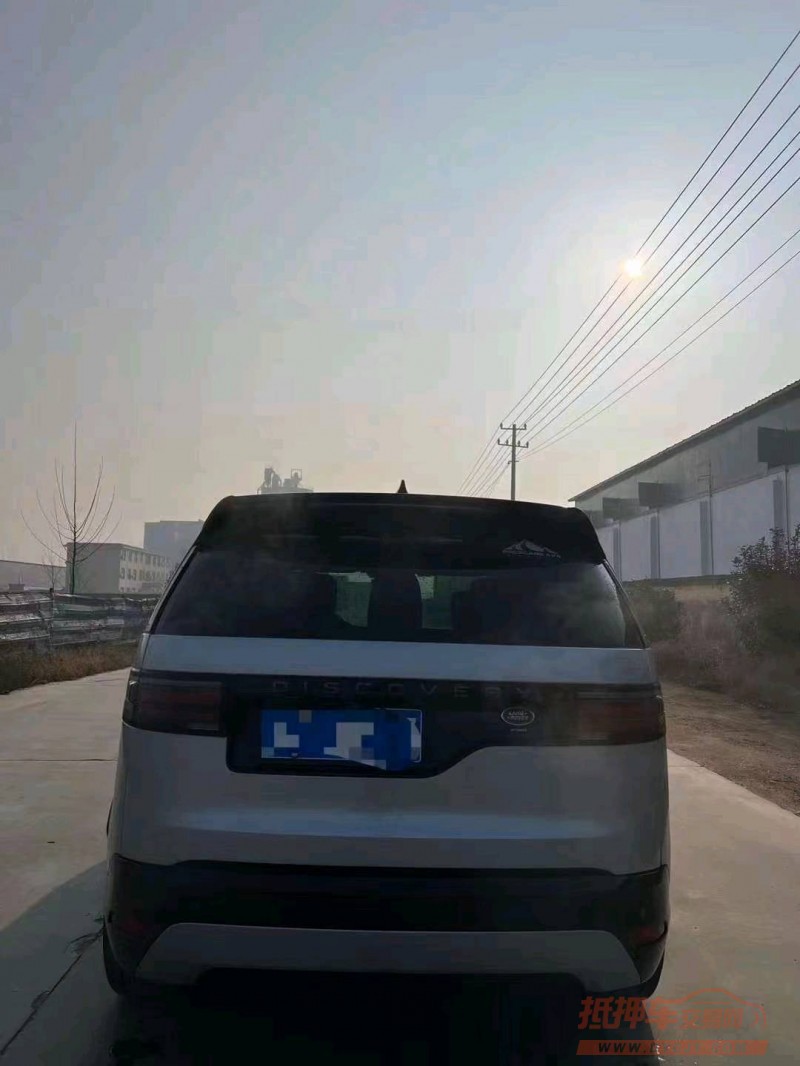 北京21年路虎发现3