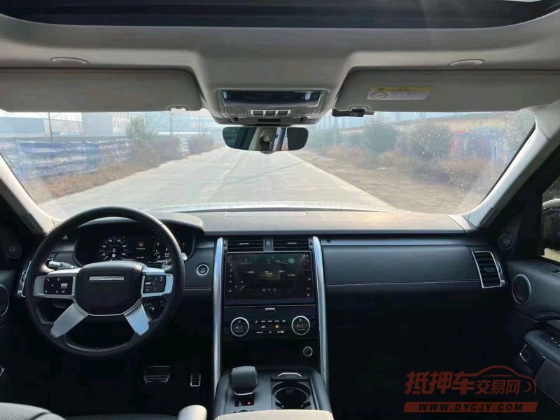 北京21年路虎发现6