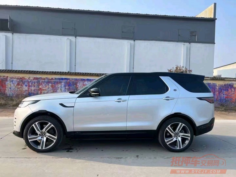 北京21年路虎发现7