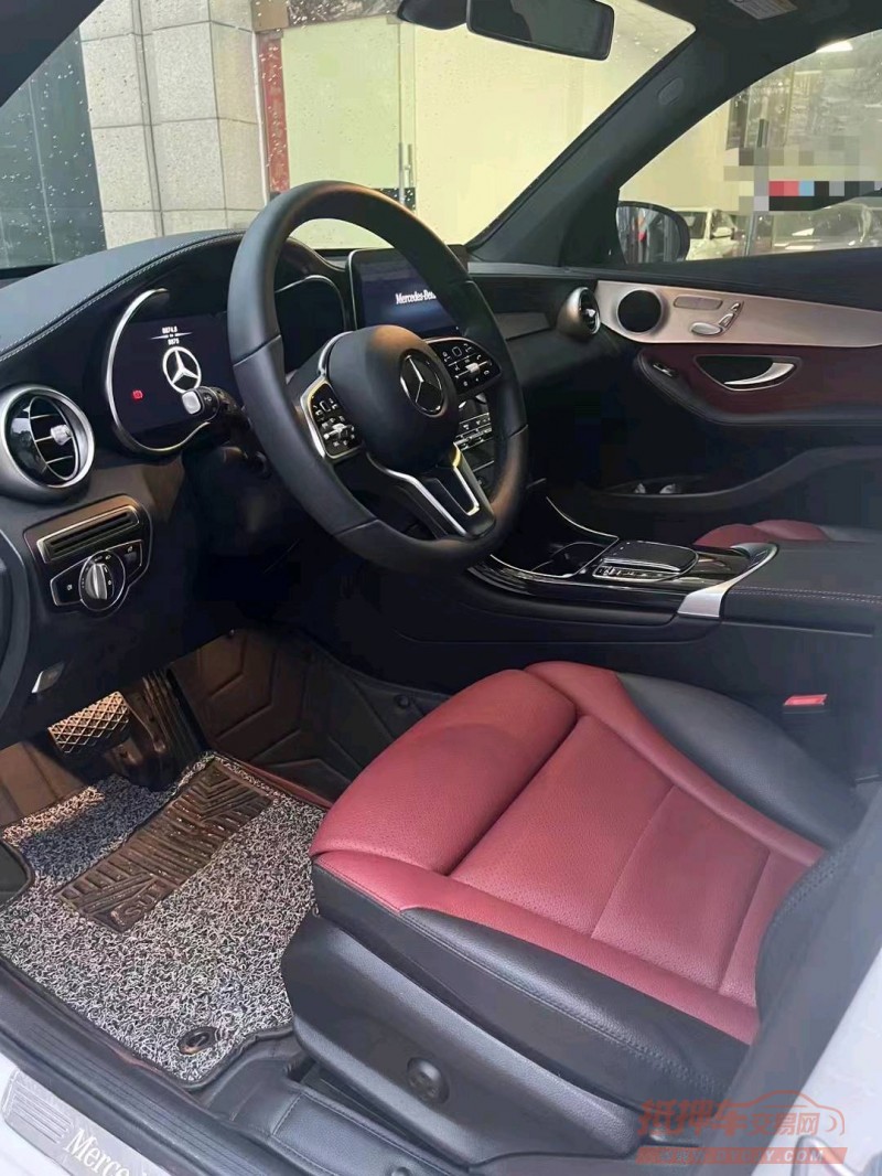 嘉兴22年奔驰GLC2