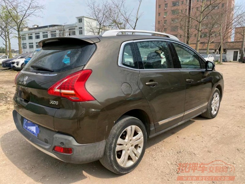 广州15年标致30083