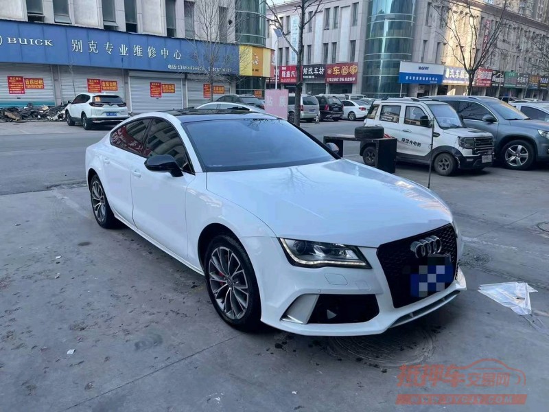 枣庄13年奥迪A7L7