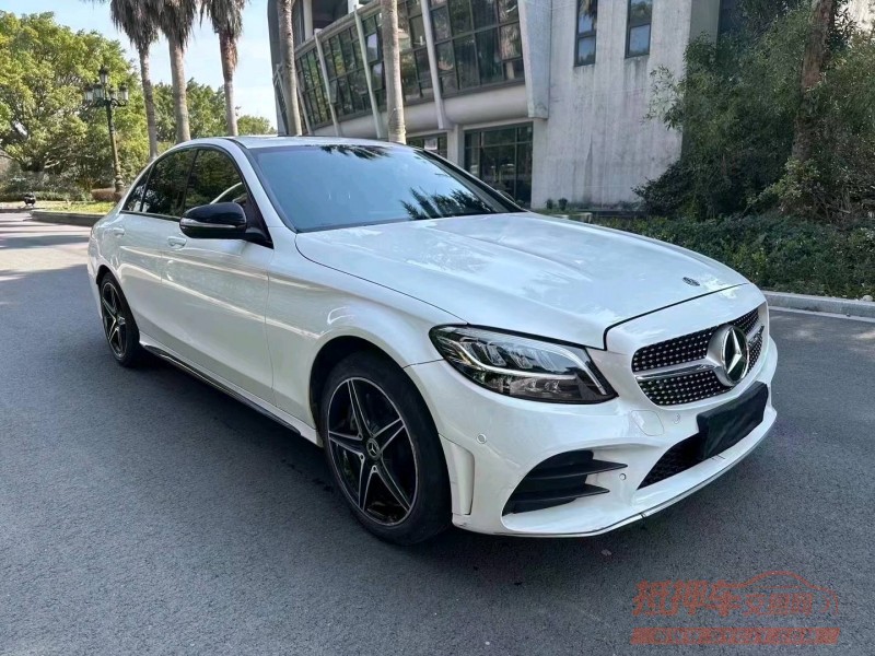 嘉兴20年奔驰C2