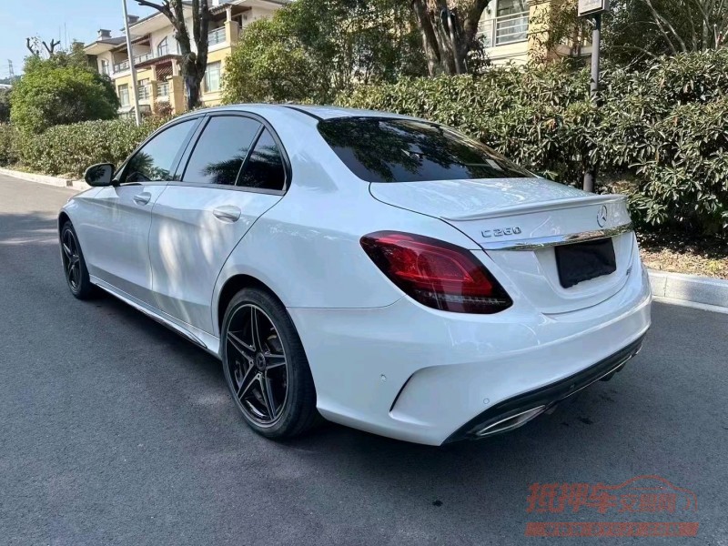 嘉兴20年奔驰C7