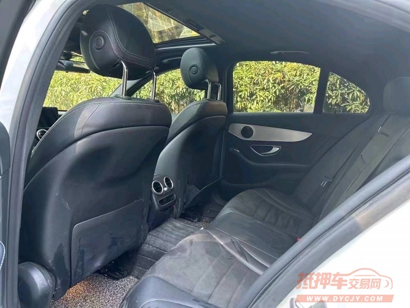 嘉兴20年奔驰C6