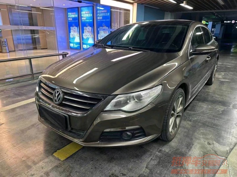 嘉兴12年大众CC7